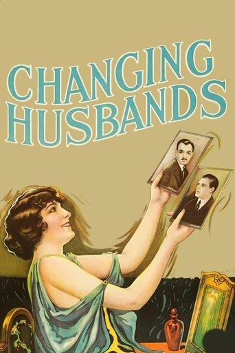 Changing Husbands film afişi