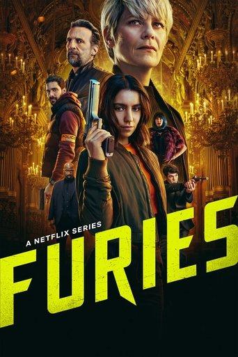 Furies dizi afişi