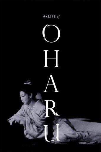 The Life of Oharu film afişi