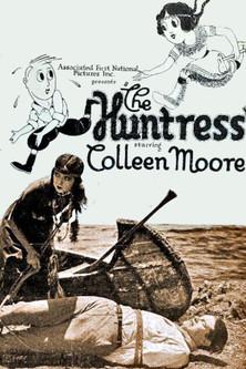 The Huntress film afişi
