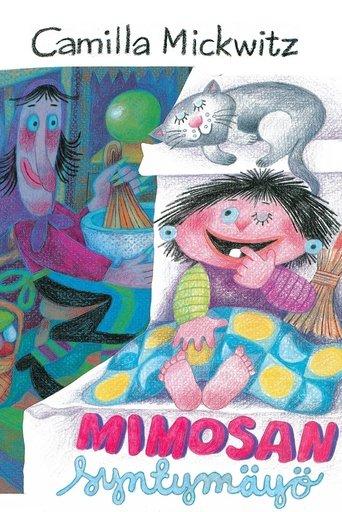 Mimosa's Birthnight film afişi