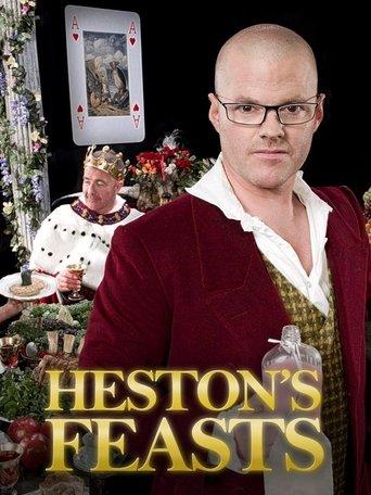 Heston's Feasts dizi afişi