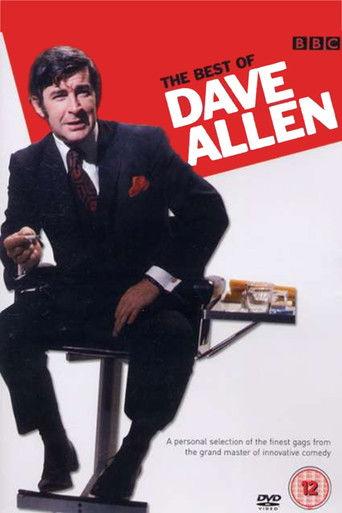 The Best of Dave Allen film afişi
