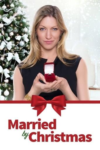 Married by Christmas film afişi