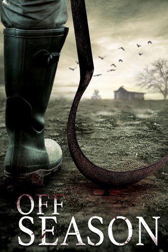 Off Season film afişi
