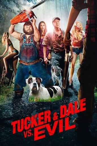 Tucker and Dale vs. Evil film afişi