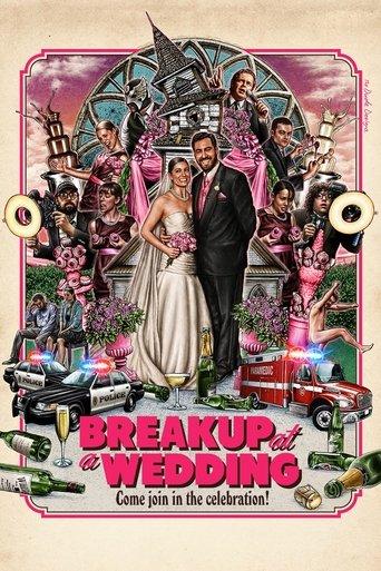Breakup at a Wedding film afişi