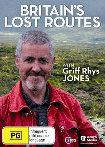 Britain's Lost Routes with Griff Rhys Jones dizi afişi