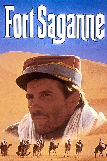 Fort Saganne film afişi