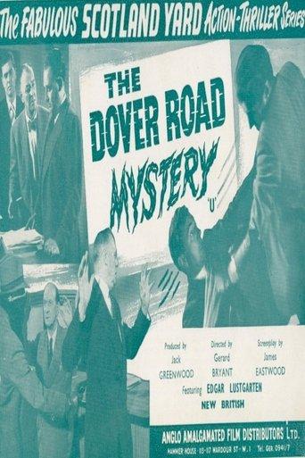 The Dover Road Mystery film afişi