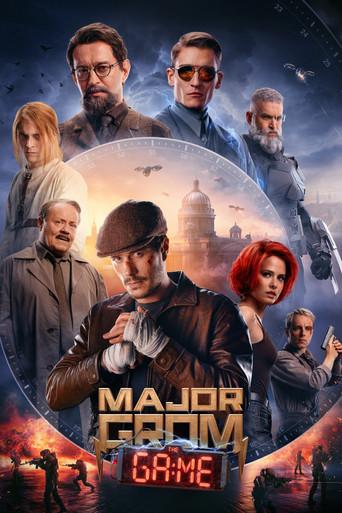 Major Grom: The Game film afişi