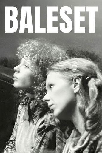 Baleset film afişi