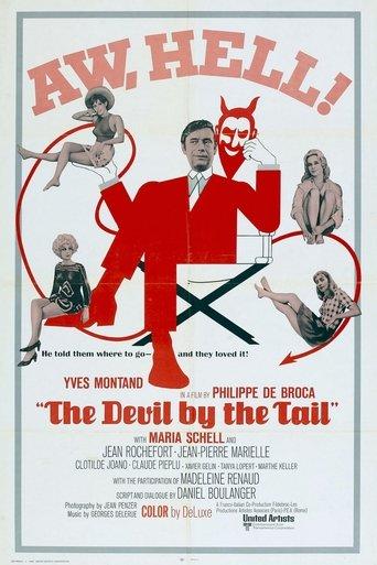 The Devil by the Tail film afişi