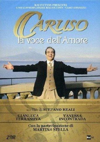 Caruso, the voice of love dizi afişi