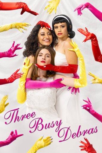 Three Busy Debras dizi afişi