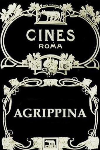 Agrippina film afişi