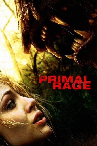 Primal Rage film afişi