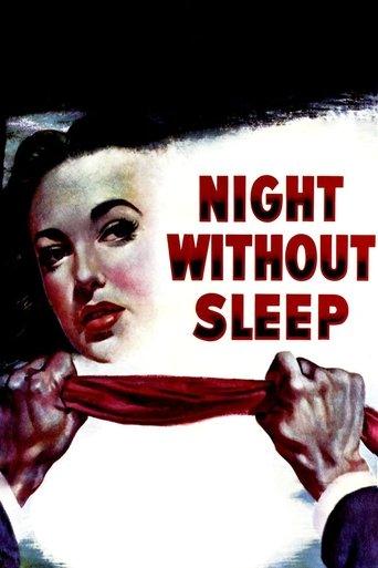 Night Without Sleep film afişi