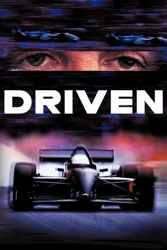Driven film afişi