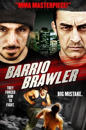 Barrio Brawler film afişi