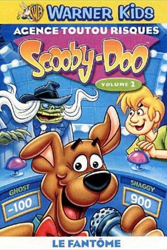 Scooby-Doo: Agence toutou risques, vol. 2 : Le fantôme de la télé film afişi