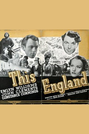 This England film afişi