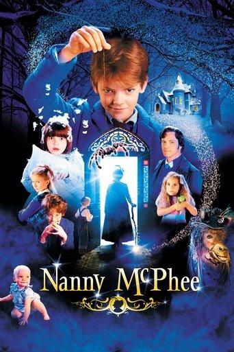 Nanny McPhee film afişi