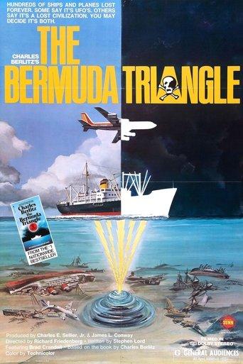 The Bermuda Triangle film afişi