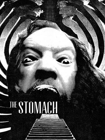 The Stomach film afişi