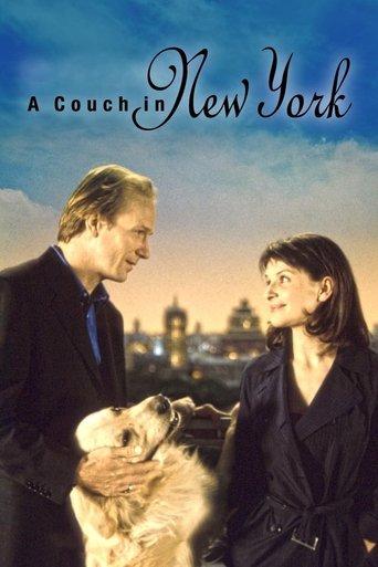 A Couch in New York film afişi