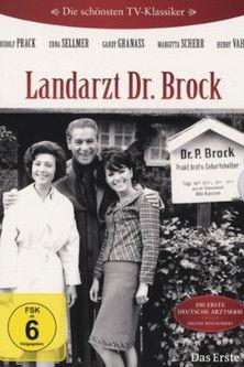 Landarzt Dr. Brock dizi afişi