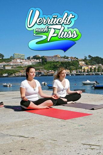 Verrückt nach Fluss dizi afişi