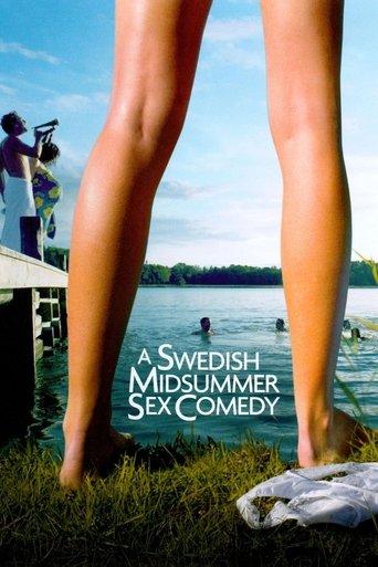 A Swedish Midsummer Sex Comedy film afişi