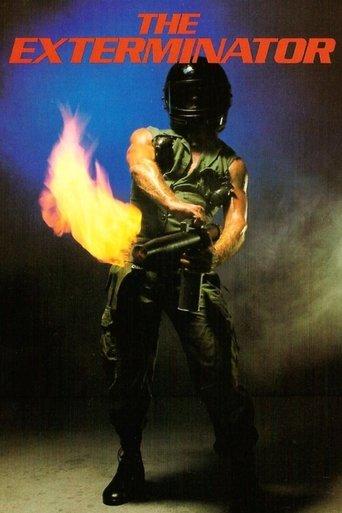 The Exterminator film afişi