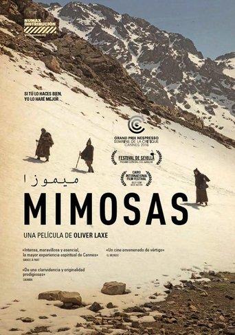Mimosas film afişi