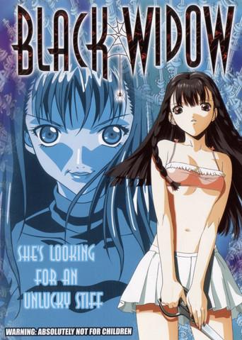 Black Widow dizi afişi