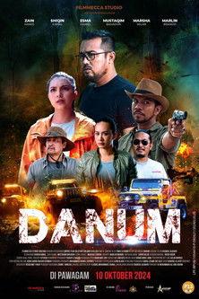 Danum film afişi