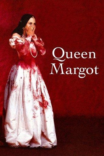 Queen Margot film afişi