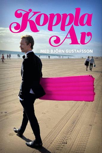 Koppla av dizi afişi