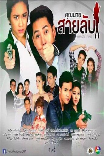 Mrs. Spy dizi afişi