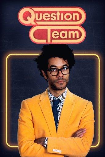 Question Team dizi afişi