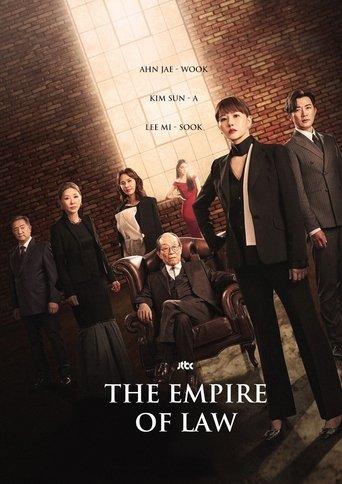 The Empire Of Law dizi afişi