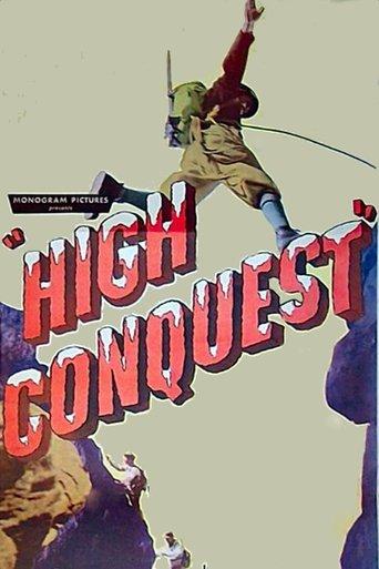 High Conquest film afişi