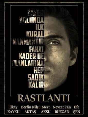 Rastlantı film afişi