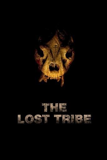 The Lost Tribe film afişi
