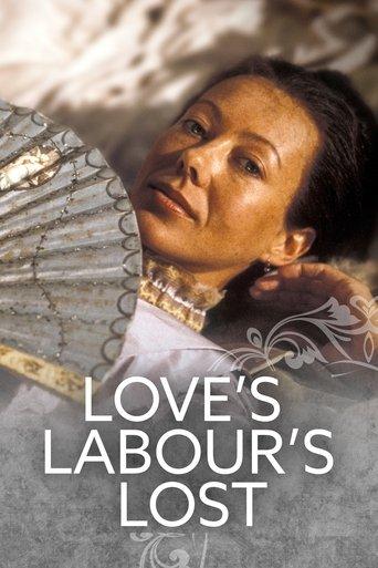 Love's Labour's Lost film afişi