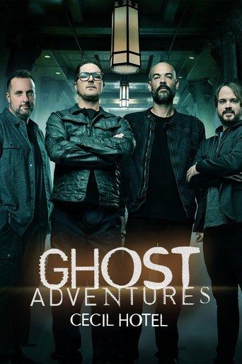 Ghost Adventures: Cecil Hotel film afişi