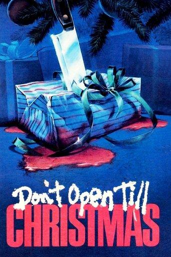Don't Open Till Christmas film afişi