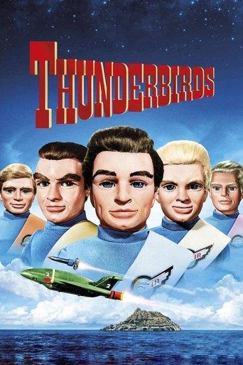 Thunderbirds dizi afişi