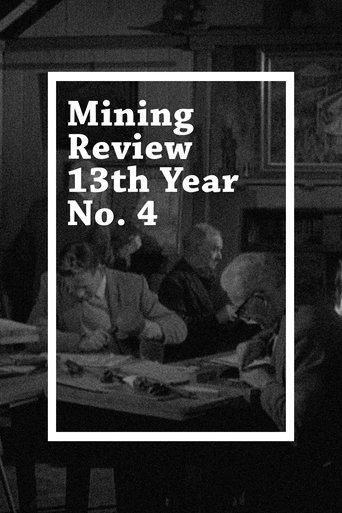 Mining Review 13th Year No. 4 film afişi